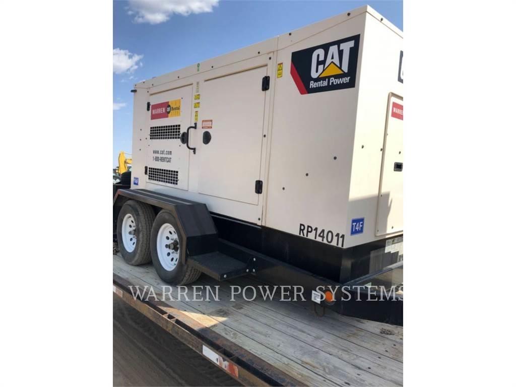 CAT XQ125 T4F Other Generators
