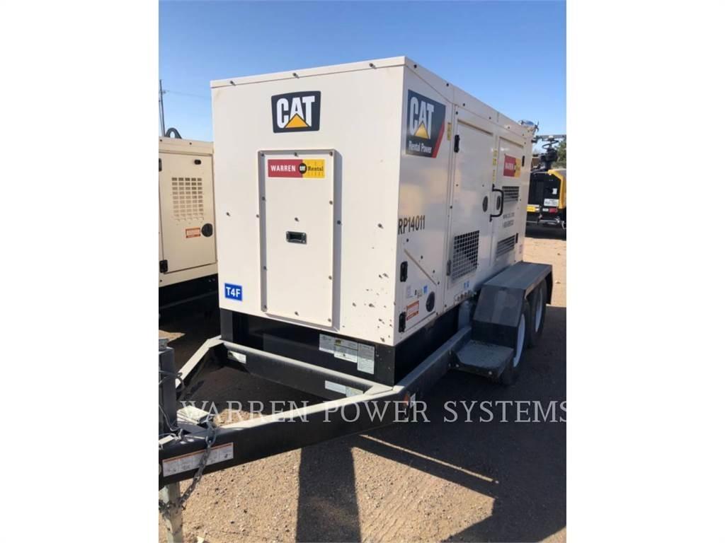 CAT XQ125 T4F Other Generators