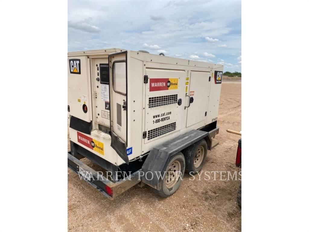 CAT XQ125 T4F Other Generators