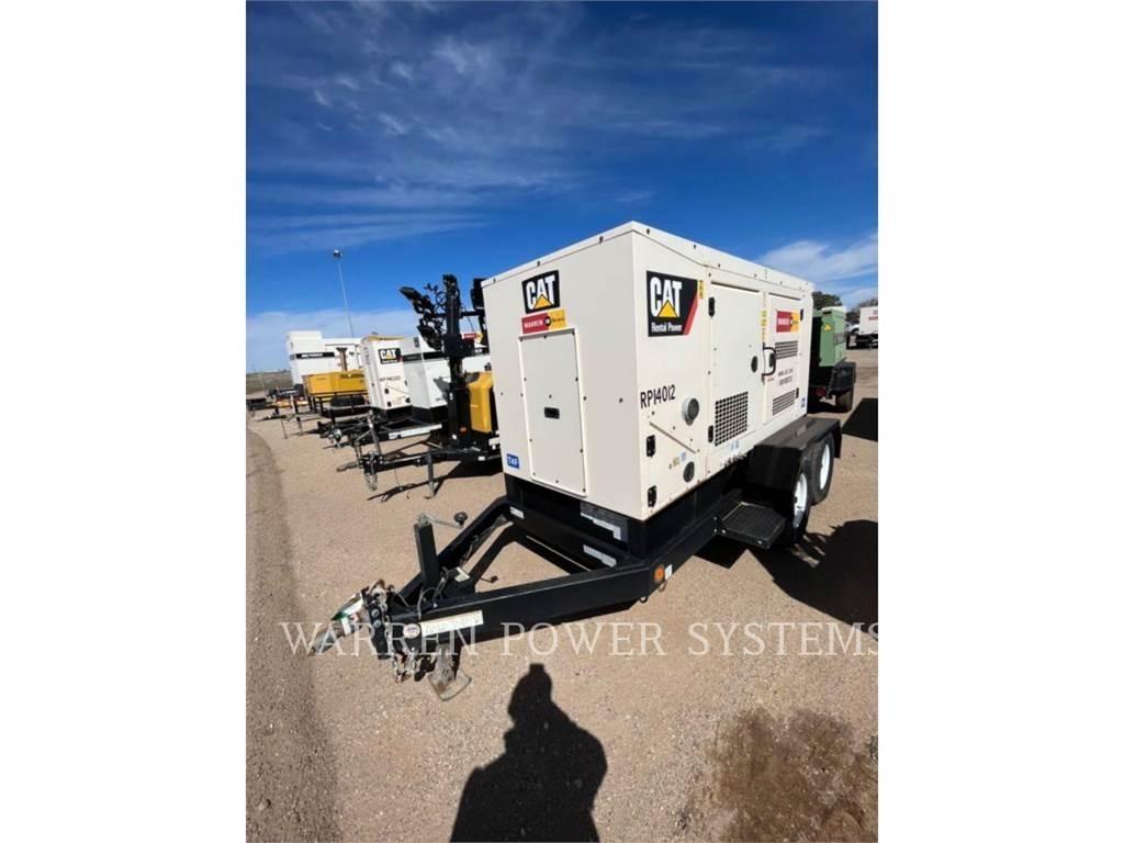 CAT XQ125 T4F Other Generators