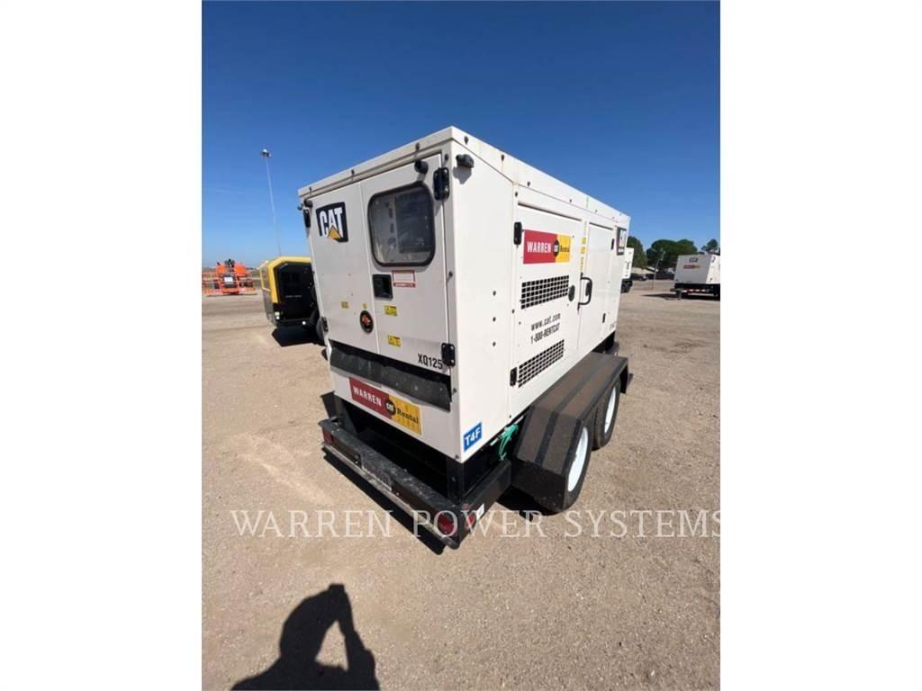 CAT XQ125 T4F Other Generators