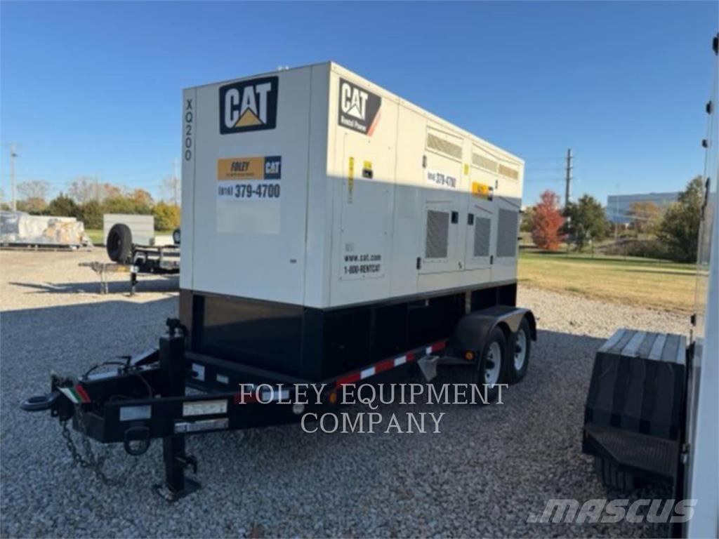CAT XQ200 Other Generators