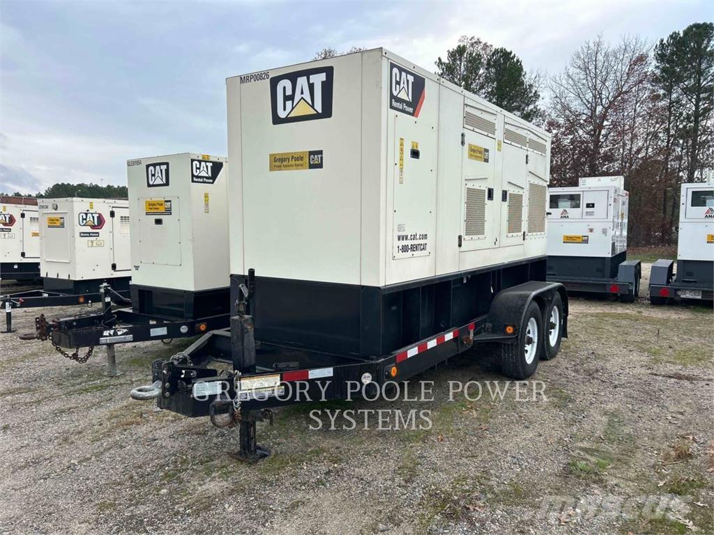 CAT XQ200 Other Generators