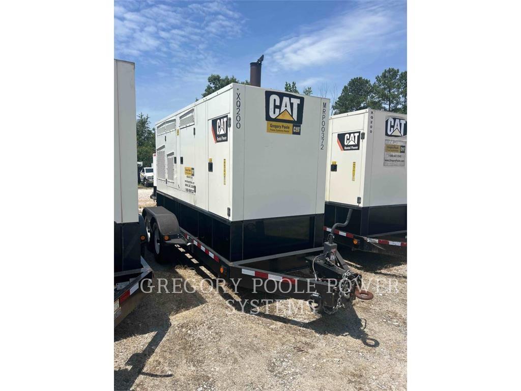 CAT XQ200 Other Generators