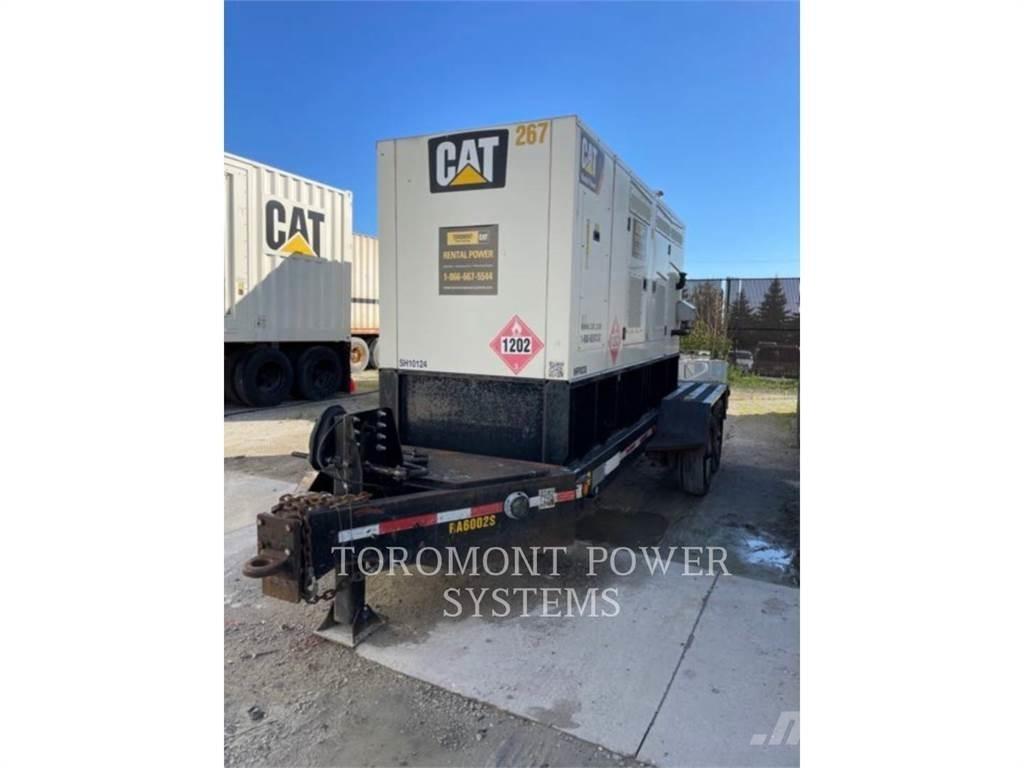 CAT XQ200 - 208-480 Other Generators