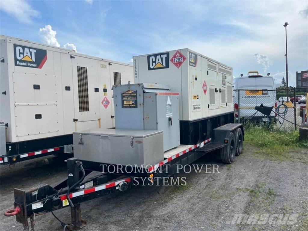 CAT XQ200 - 208-480-600 Other Generators
