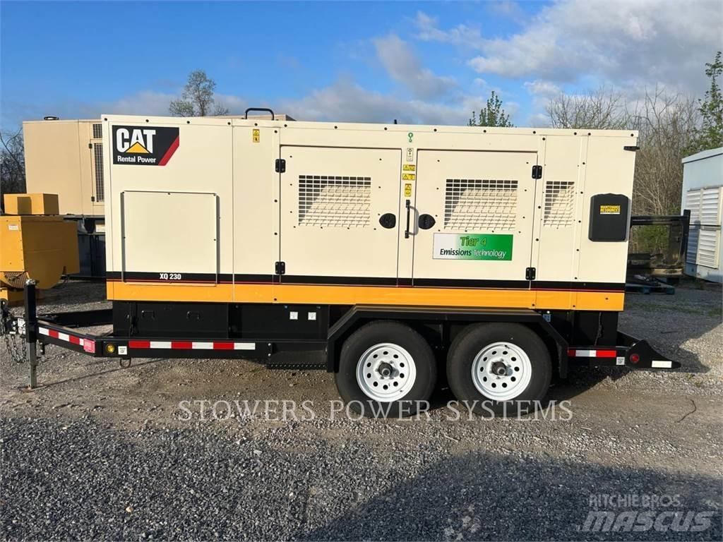 CAT XQ230 T4F Other Generators