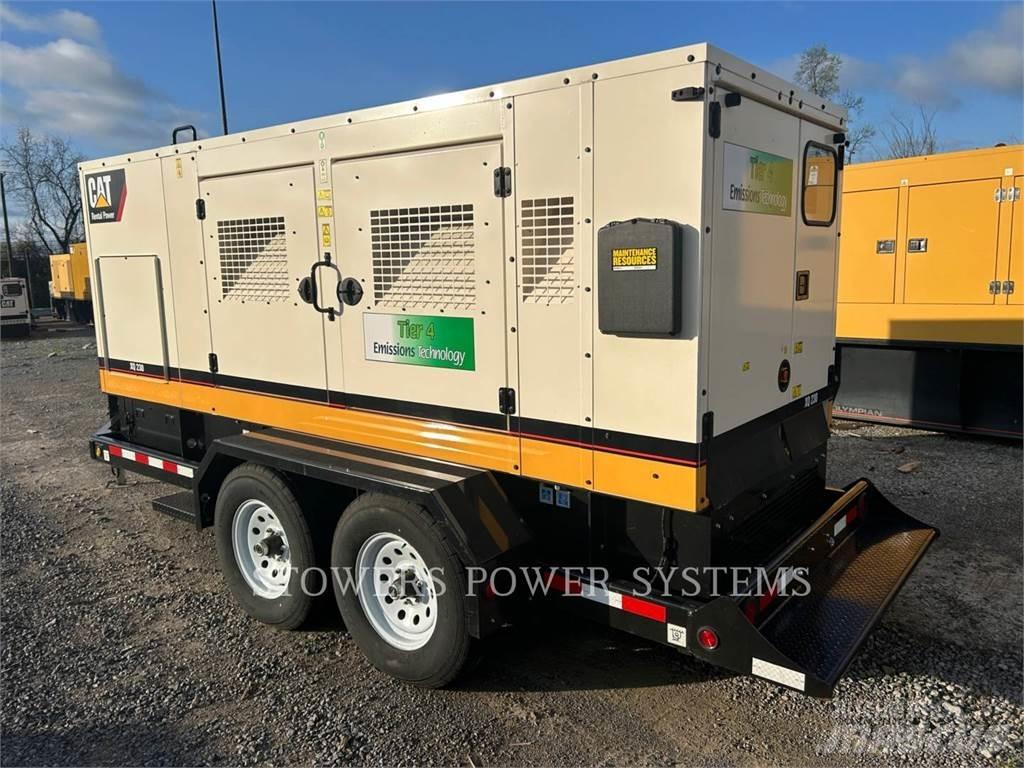 CAT XQ230 T4F Other Generators