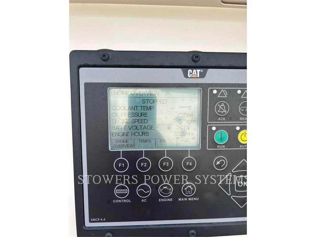 CAT XQ230 T4F Other Generators