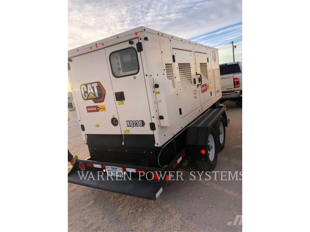 CAT XQ230 T4F Other Generators