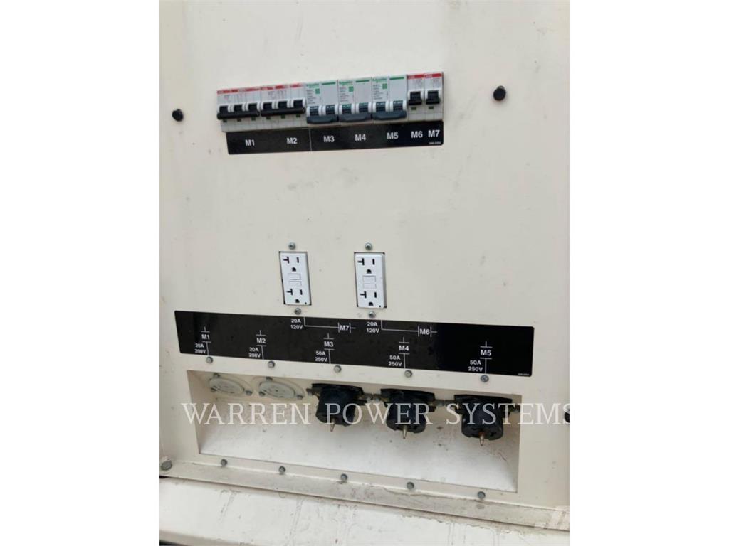 CAT XQ230 T4F Other Generators