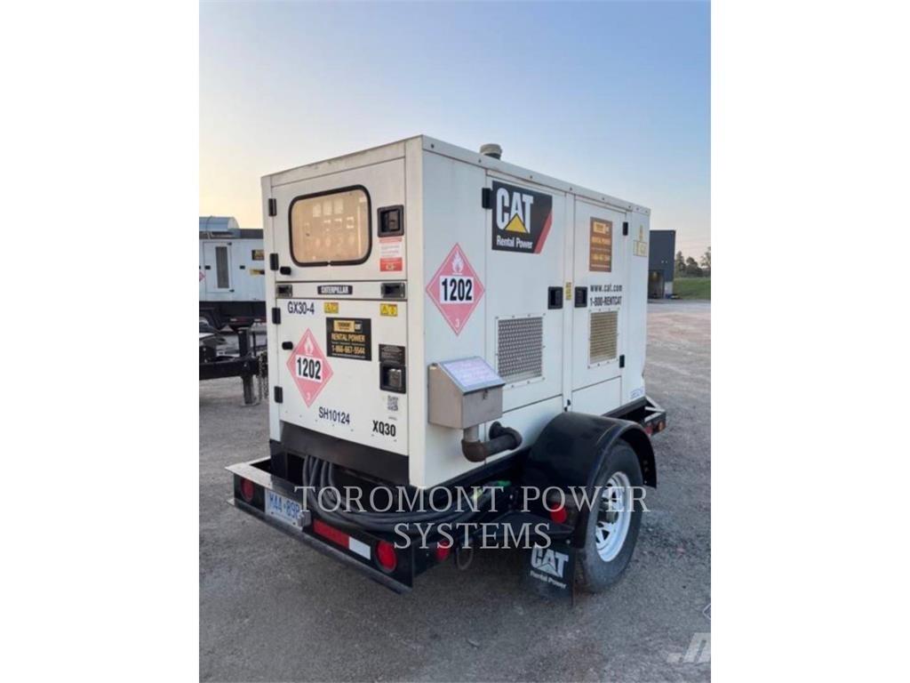 CAT XQ30- 208/480 Other Generators