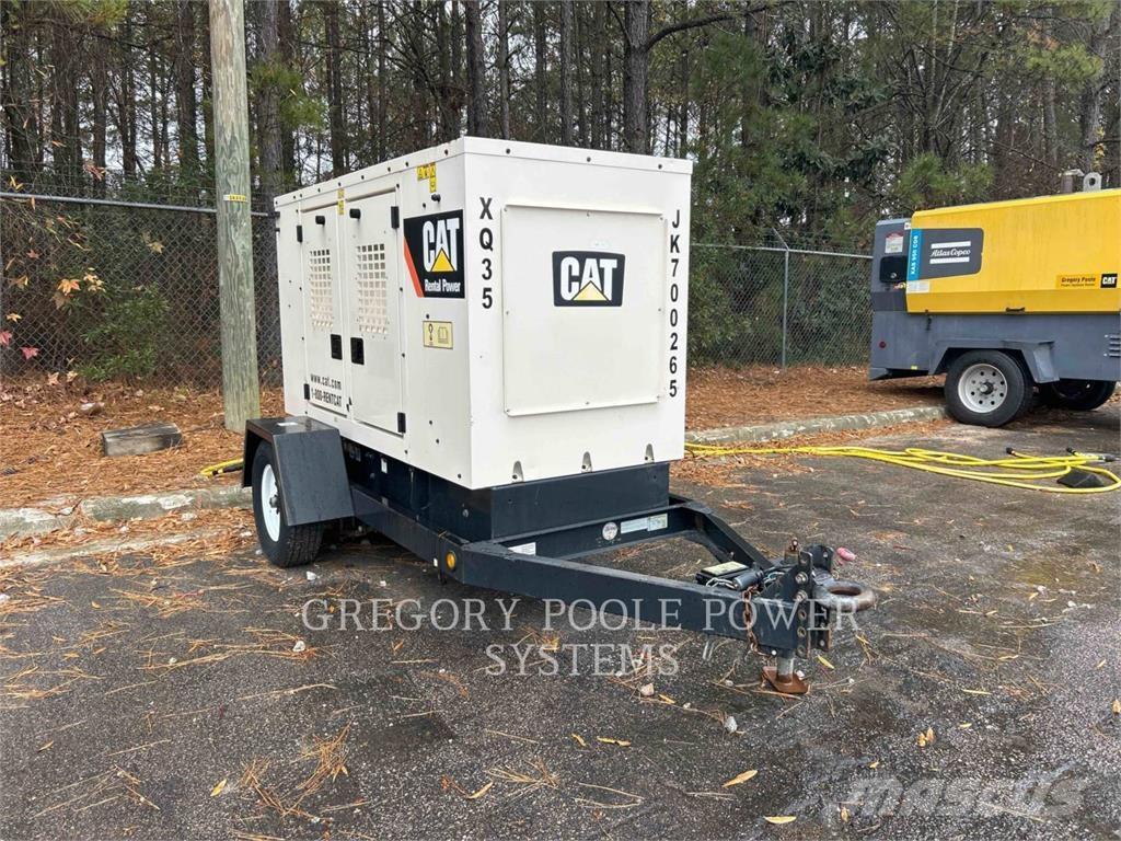 CAT XQ35 Other Generators