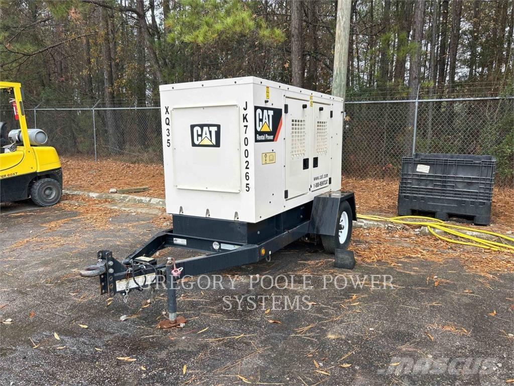 CAT XQ35 Other Generators