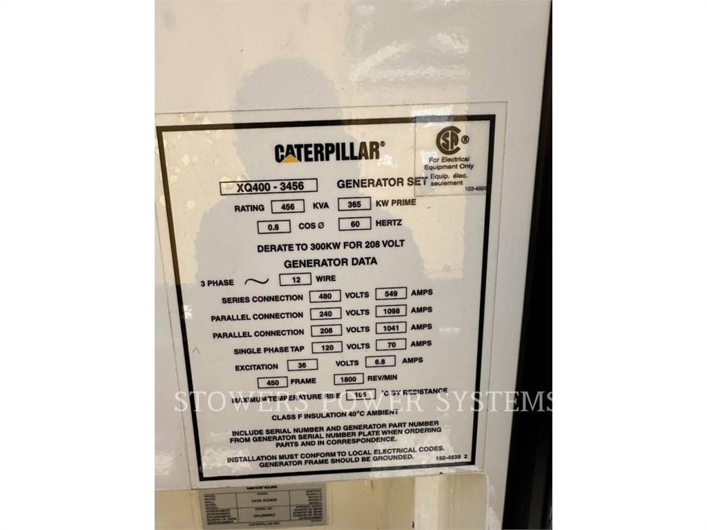 CAT XQ400 Other Generators