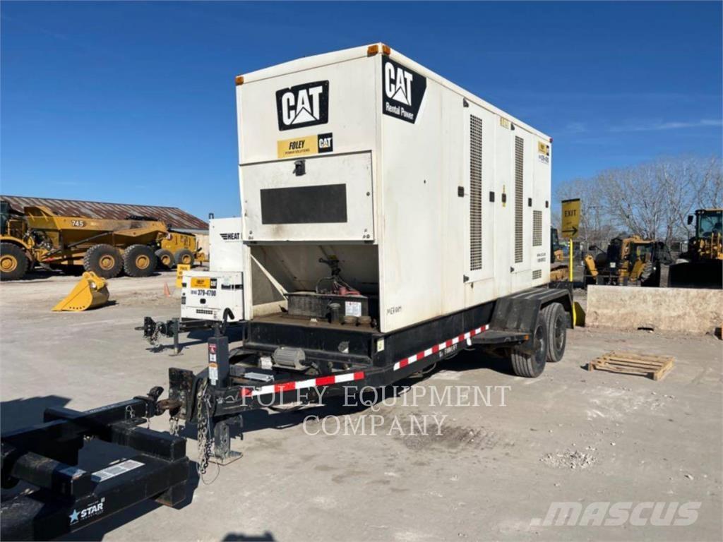 CAT XQ400 Other Generators