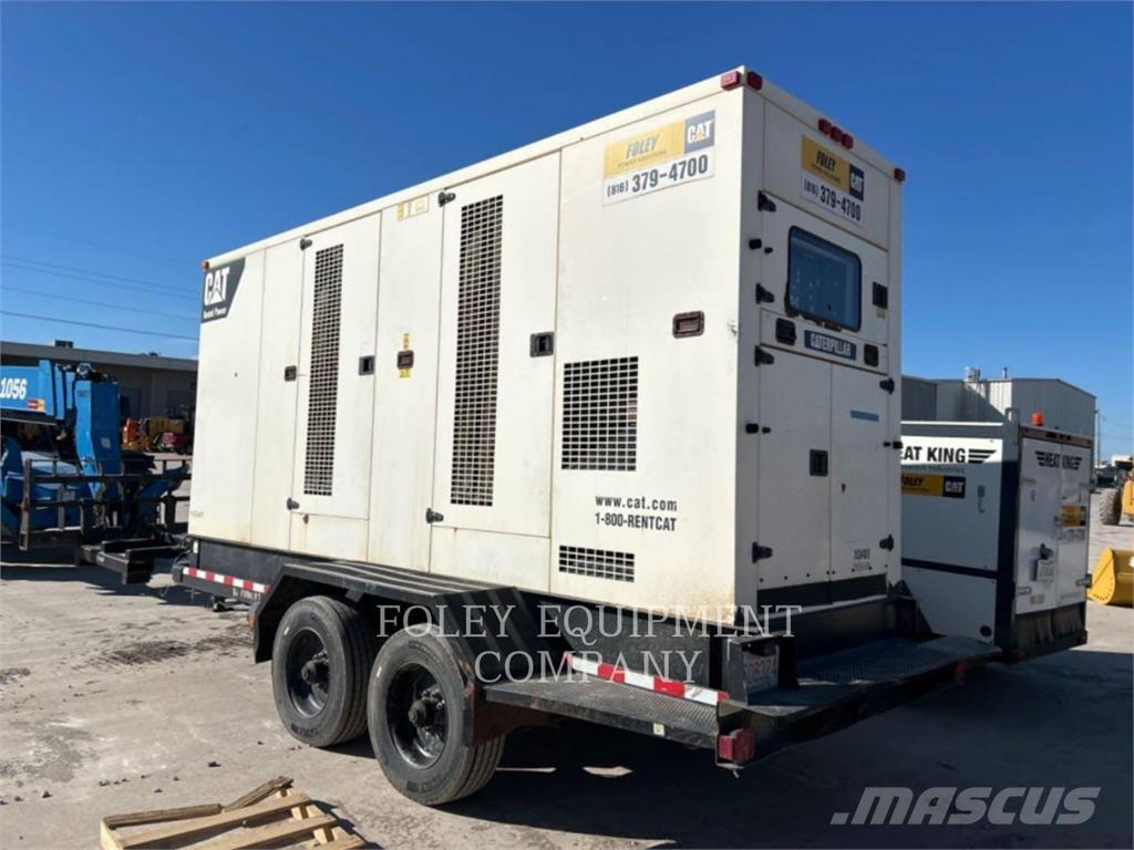CAT XQ400 Other Generators