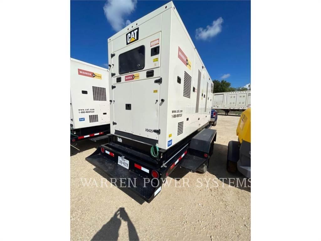 CAT XQ425 T4F Other Generators