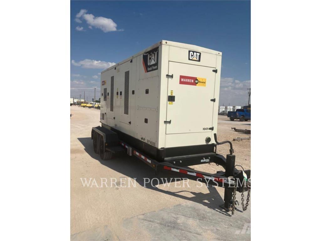 CAT XQ425 T4F Other Generators