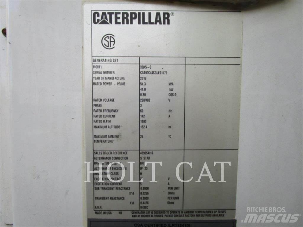 CAT XQ45 Other Generators