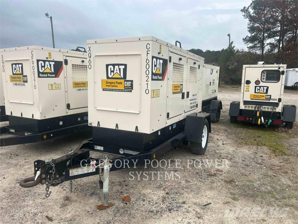 CAT XQ60 Other Generators