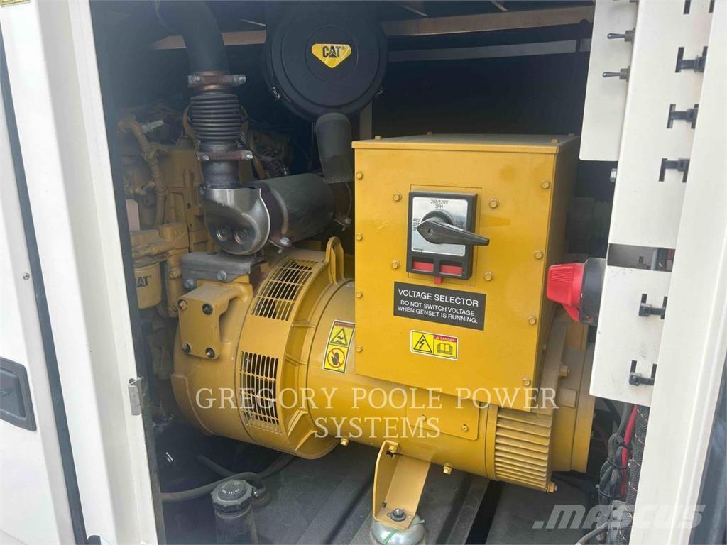 CAT XQ60 Other Generators