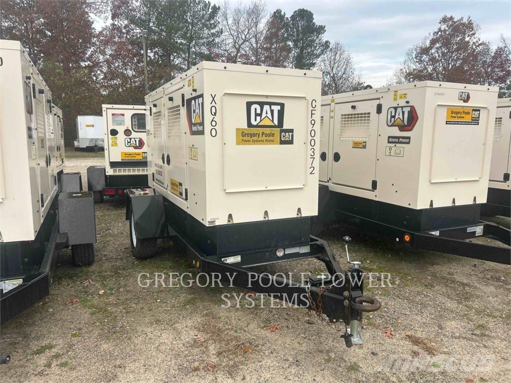 CAT XQ60 Other Generators