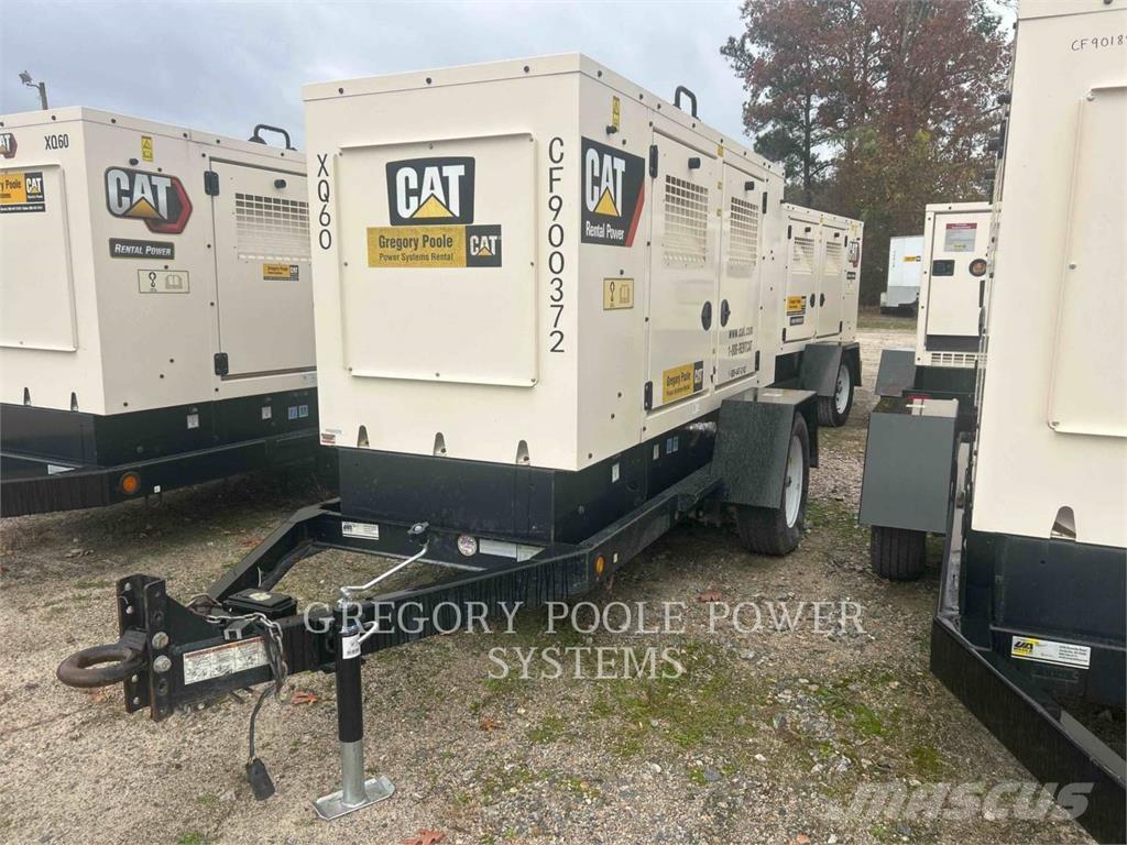 CAT XQ60 Other Generators
