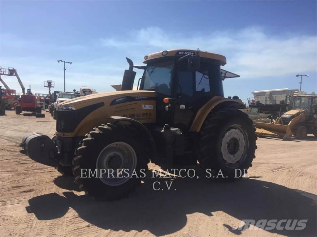 Challenger MT525D 4WD Tractors