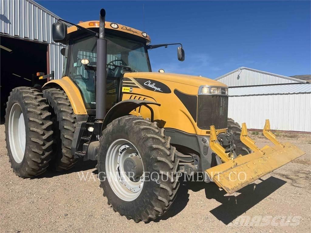 Challenger MT575B-4C Tractors
