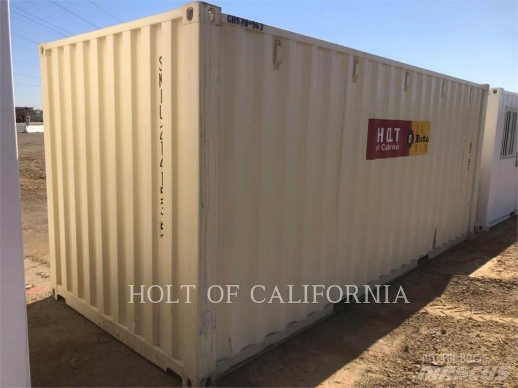 CIMC CONTAINER OFFICE Construction barracks