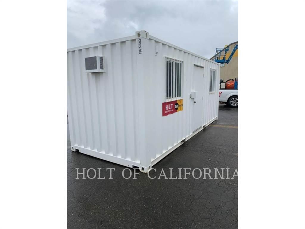 CIMC CONTAINER OFFICE Construction barracks