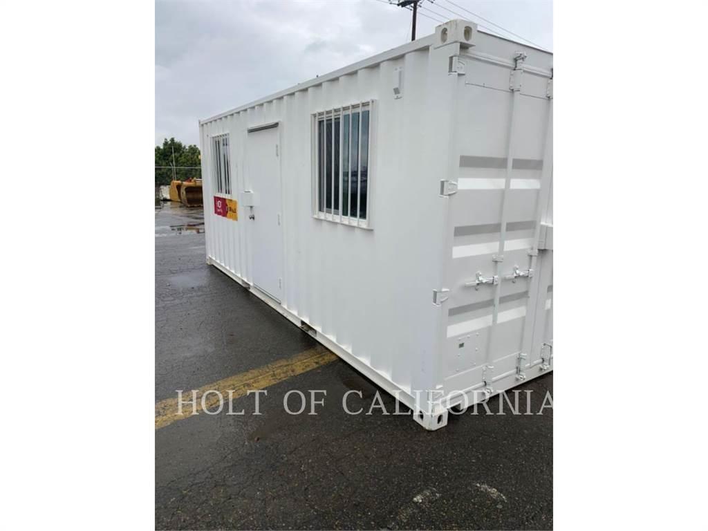 CIMC CONTAINER OFFICE Construction barracks