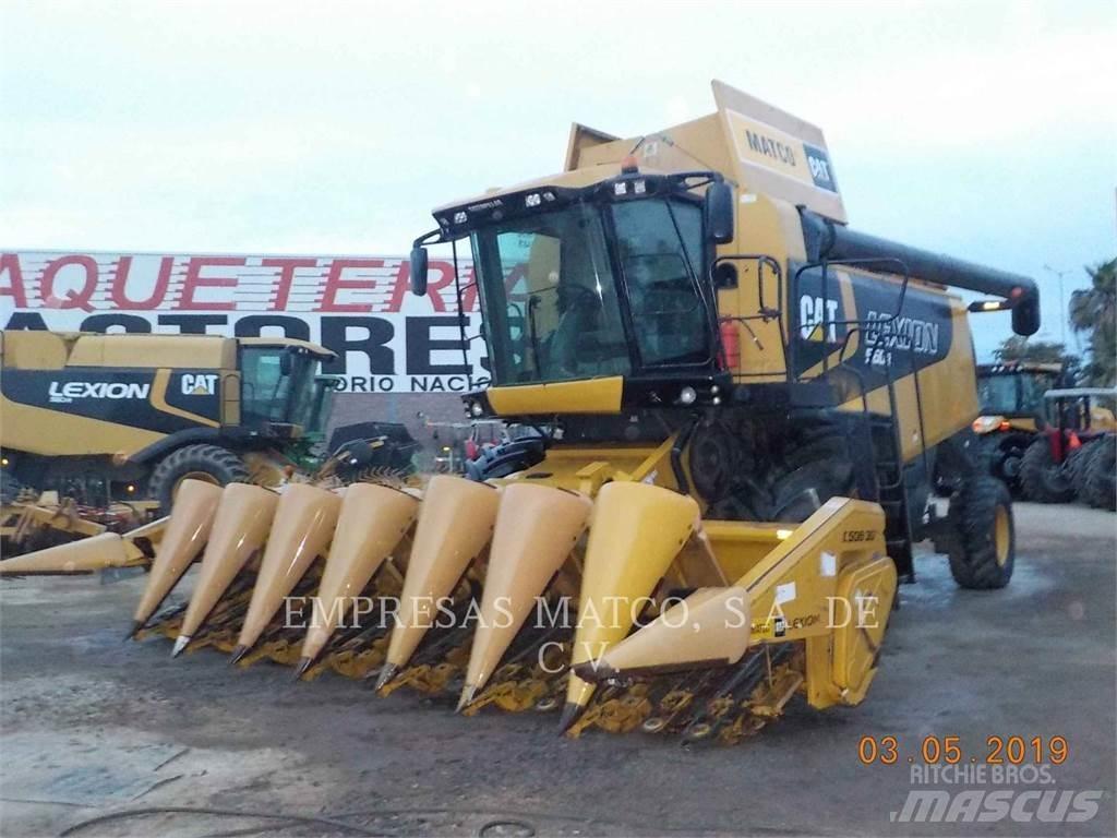 Claas 560R Combine harvesters