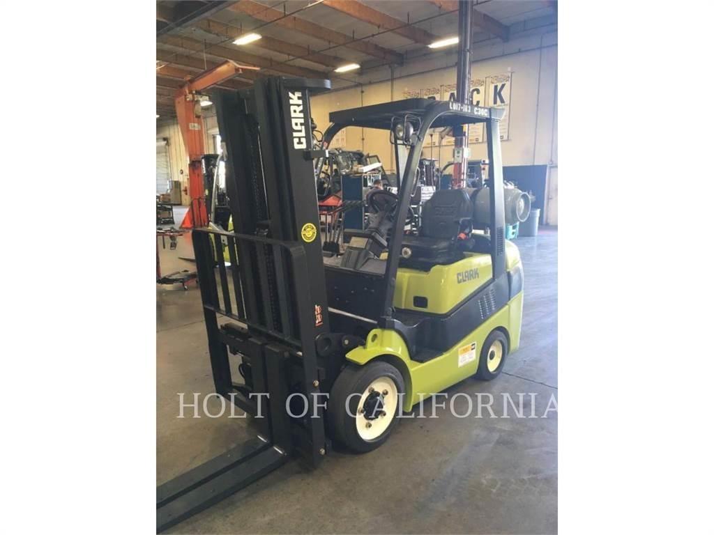 Clark C30C Other
