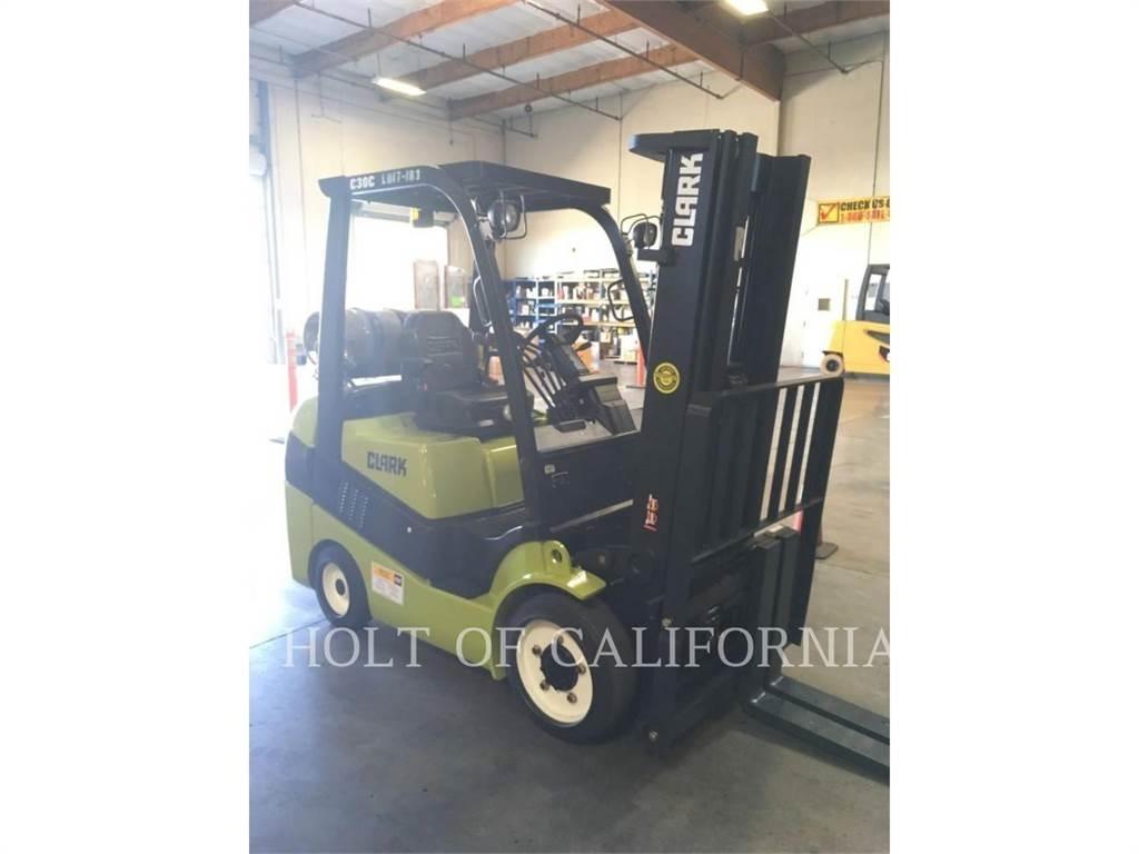 Clark C30C Other