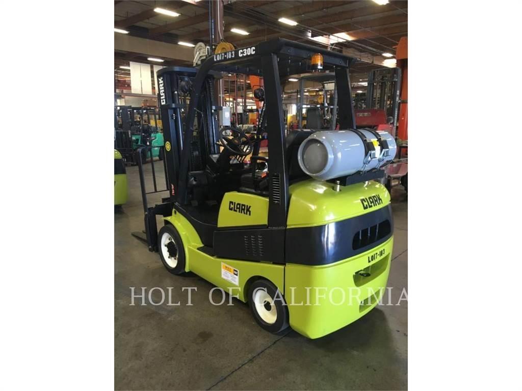 Clark C30C Other