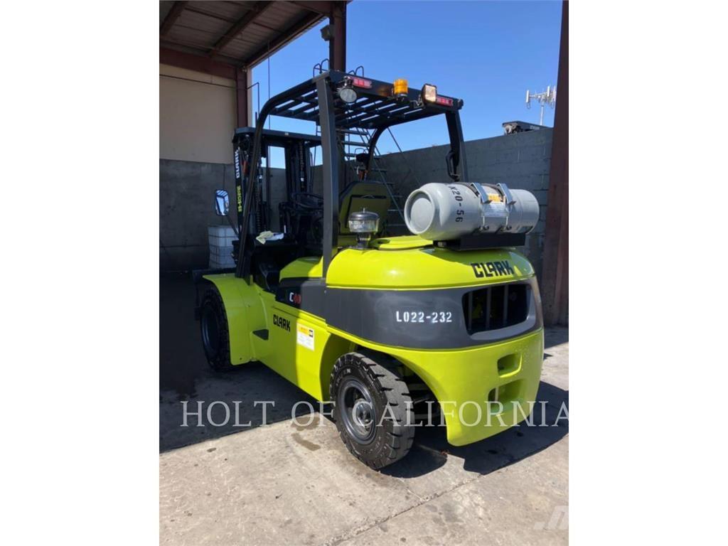 Clark C40L Other