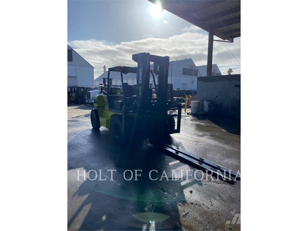 Clark C70L Other
