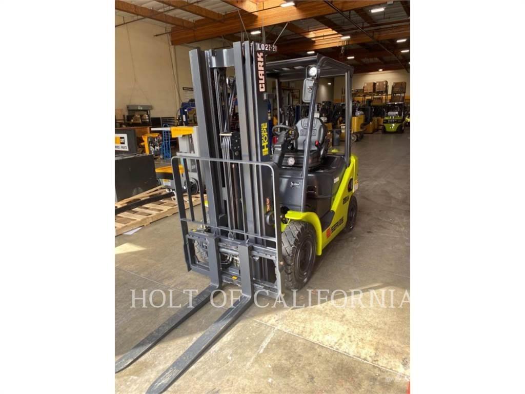 Clark S25 DUAL Other