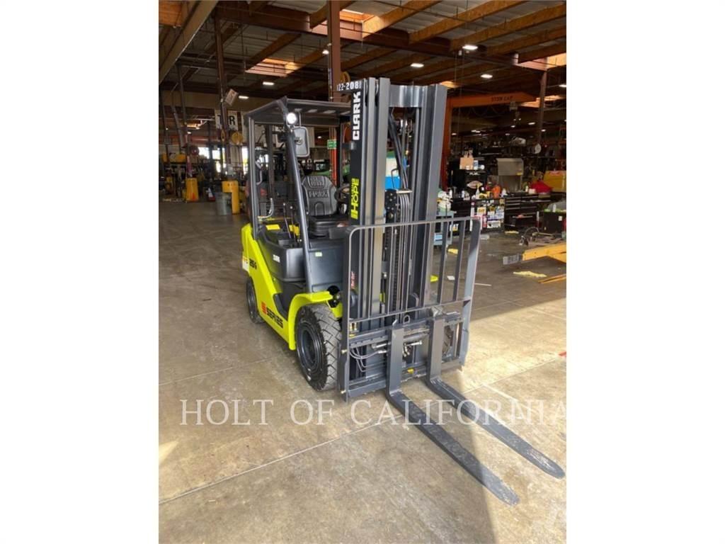 Clark S25 DUAL Other