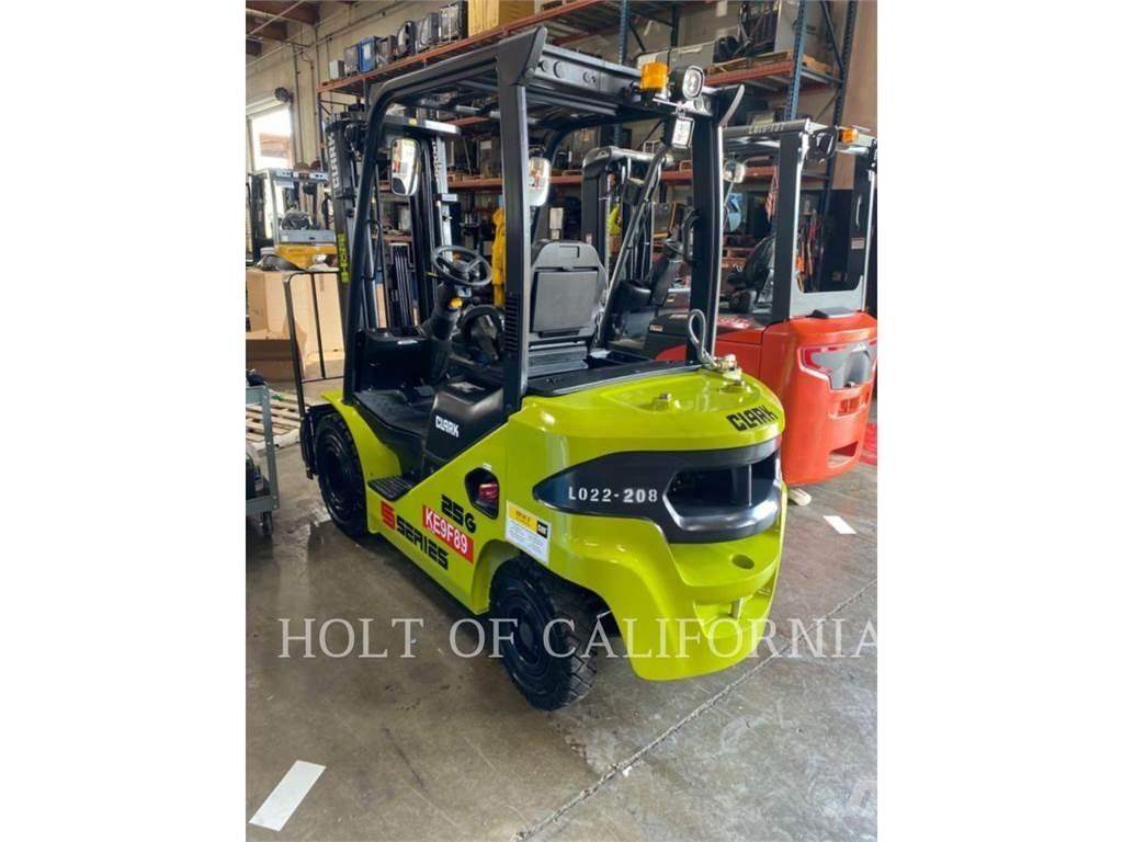 Clark S25 DUAL Other