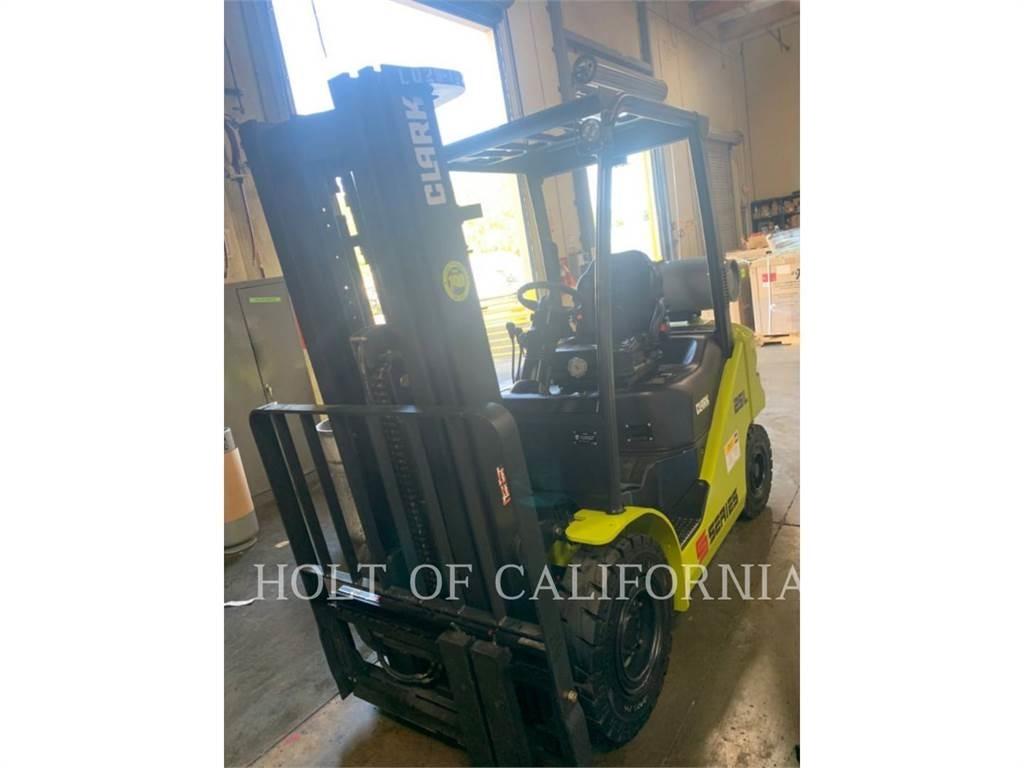 Clark S25L Other