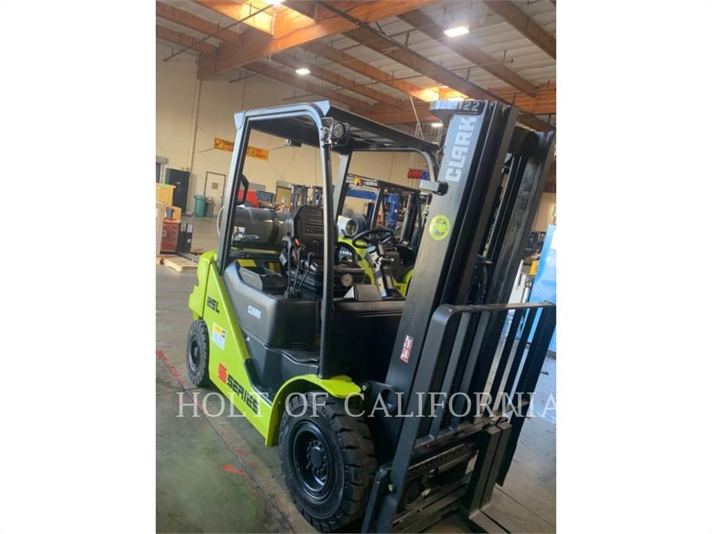 Clark S25L Other
