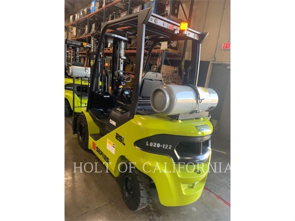 Clark S25L Other