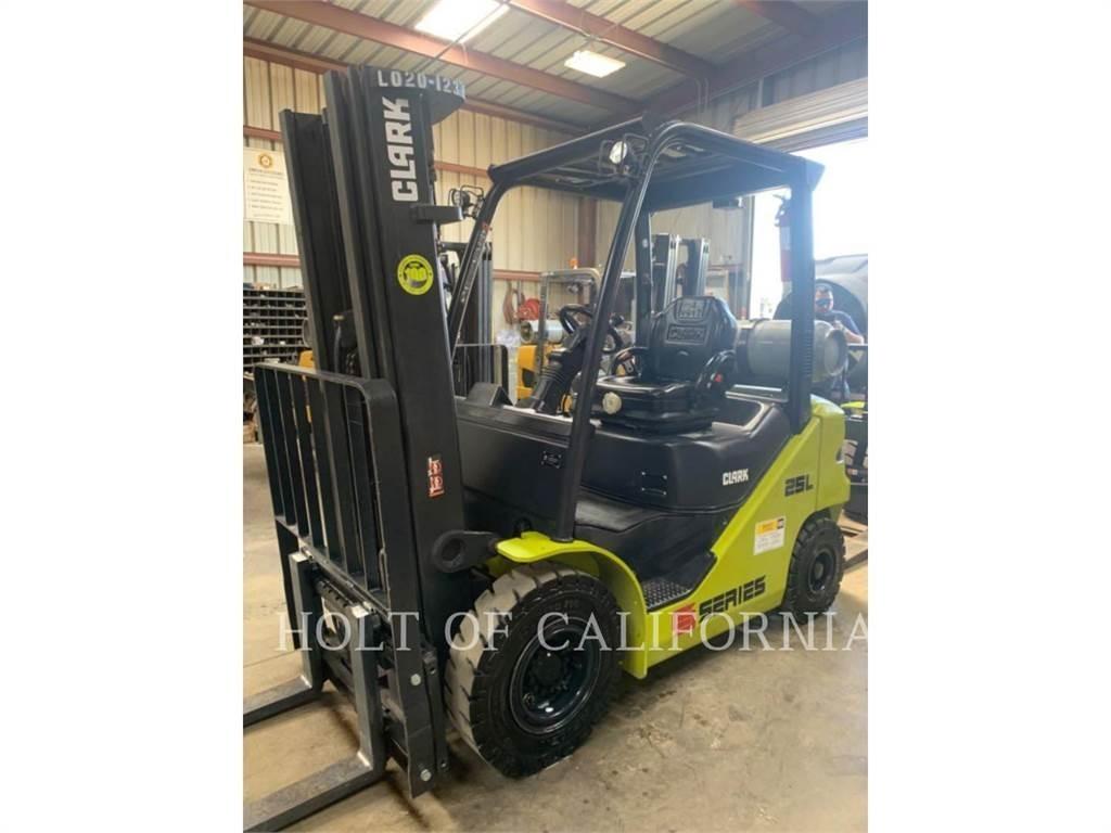 Clark S25L Other
