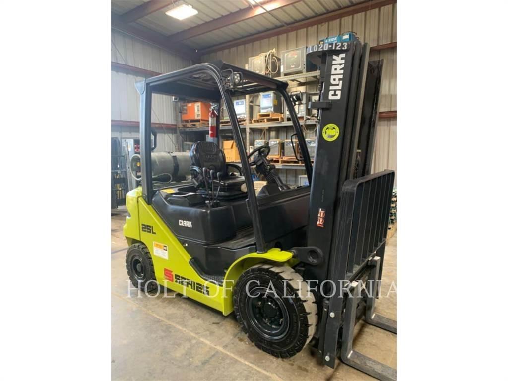 Clark S25L Other