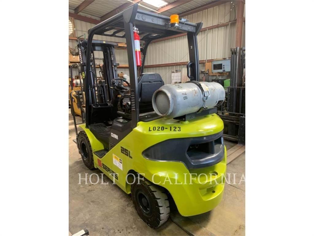 Clark S25L Other