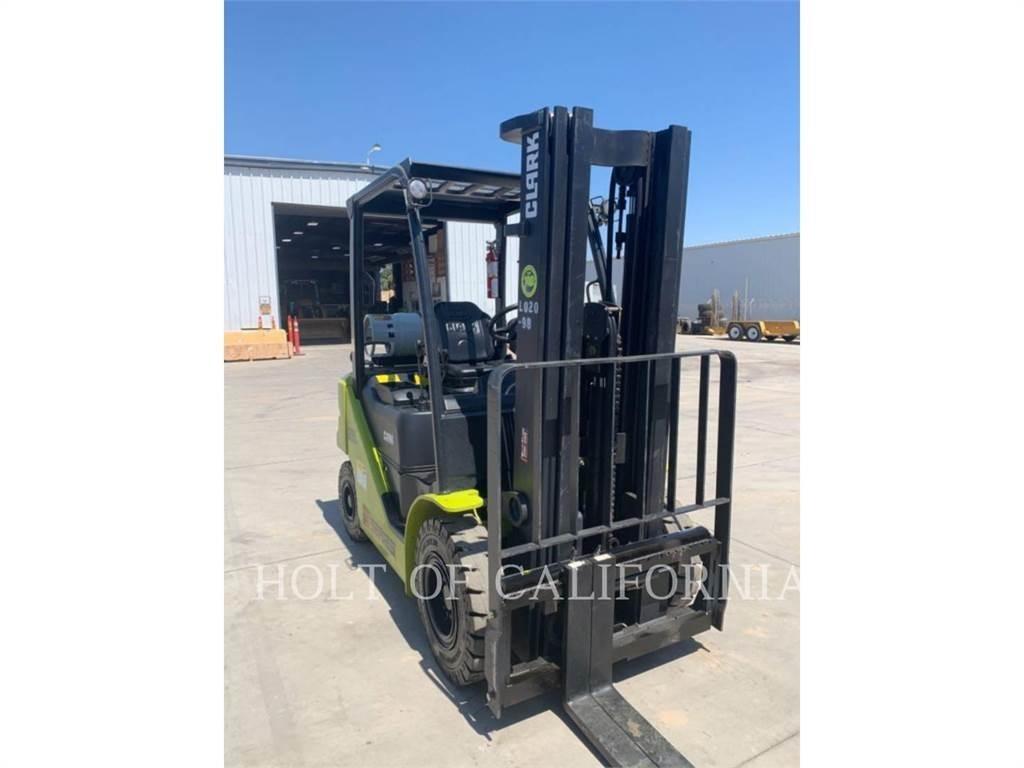 Clark S25L Other