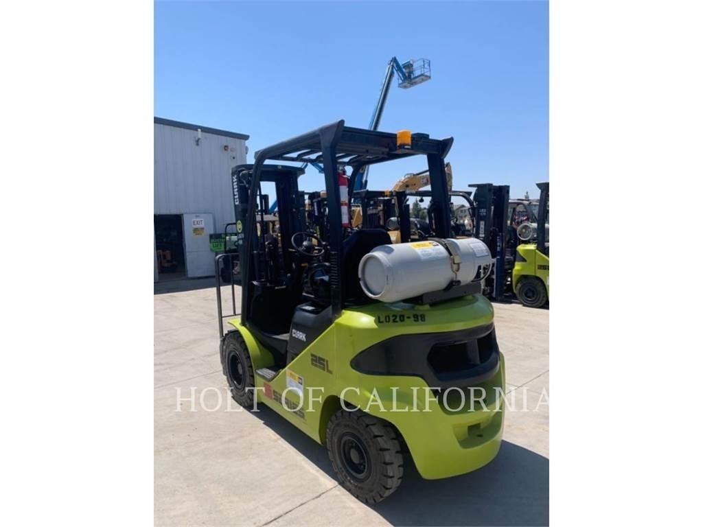 Clark S25L Other